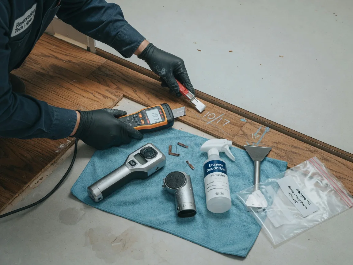 Why choose Water Damage Repair in Farmington, PA